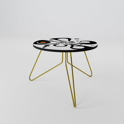 SWIRLING NATURE Coffee Table