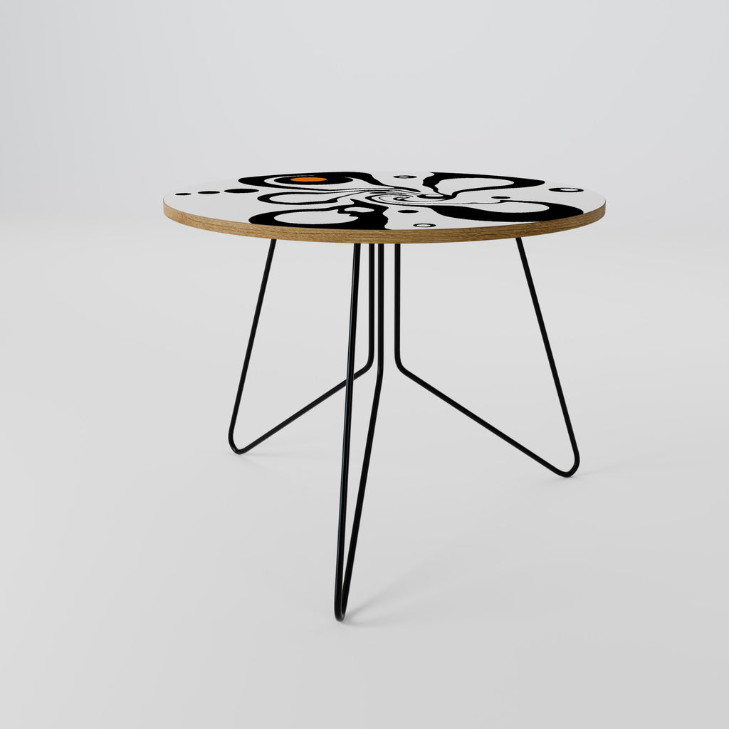 SWIRLING NATURE Coffee Table
