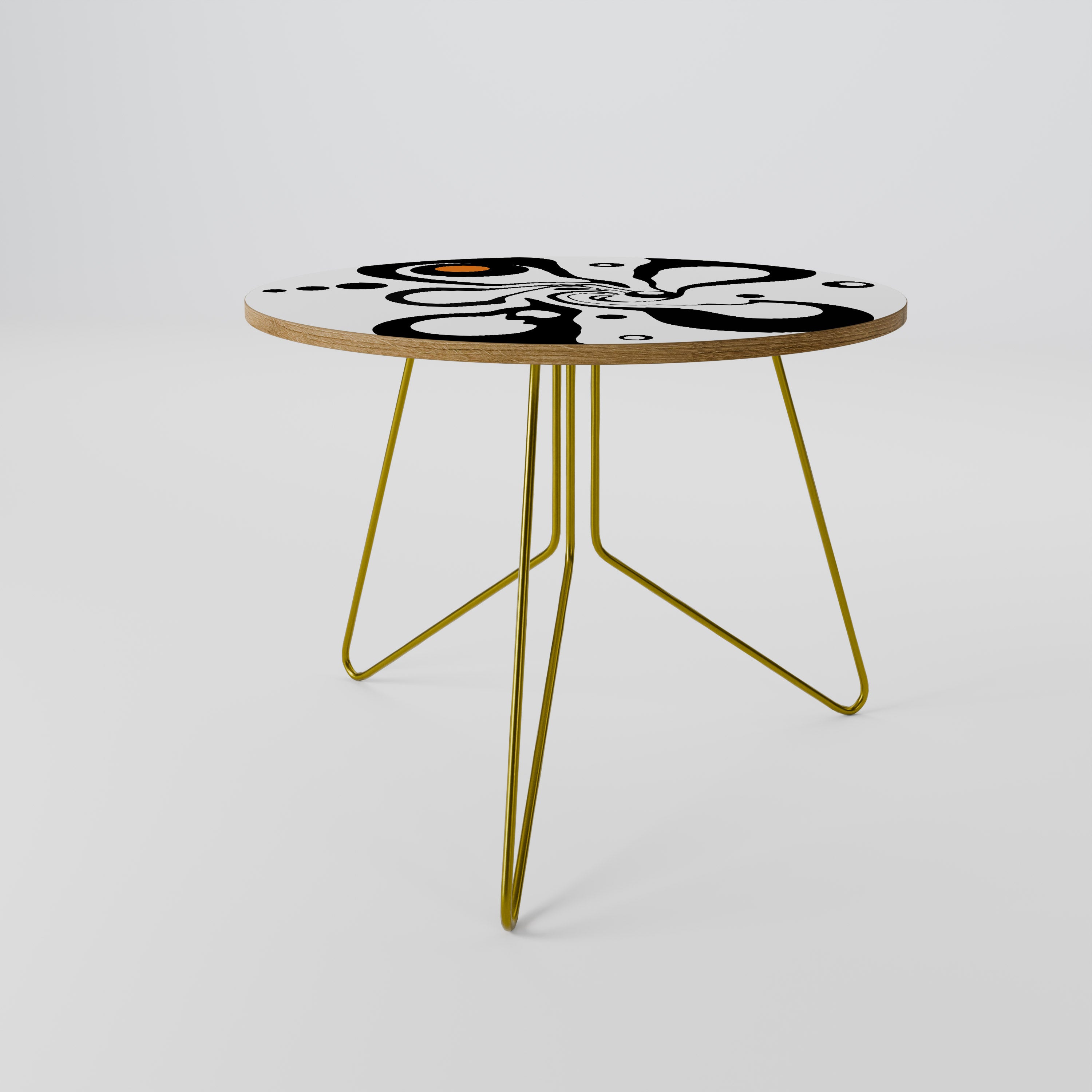 SWIRLING NATURE Coffee Table