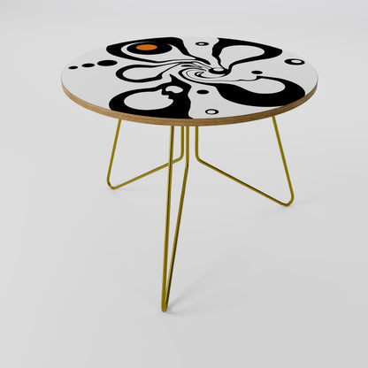 SWIRLING NATURE Coffee Table