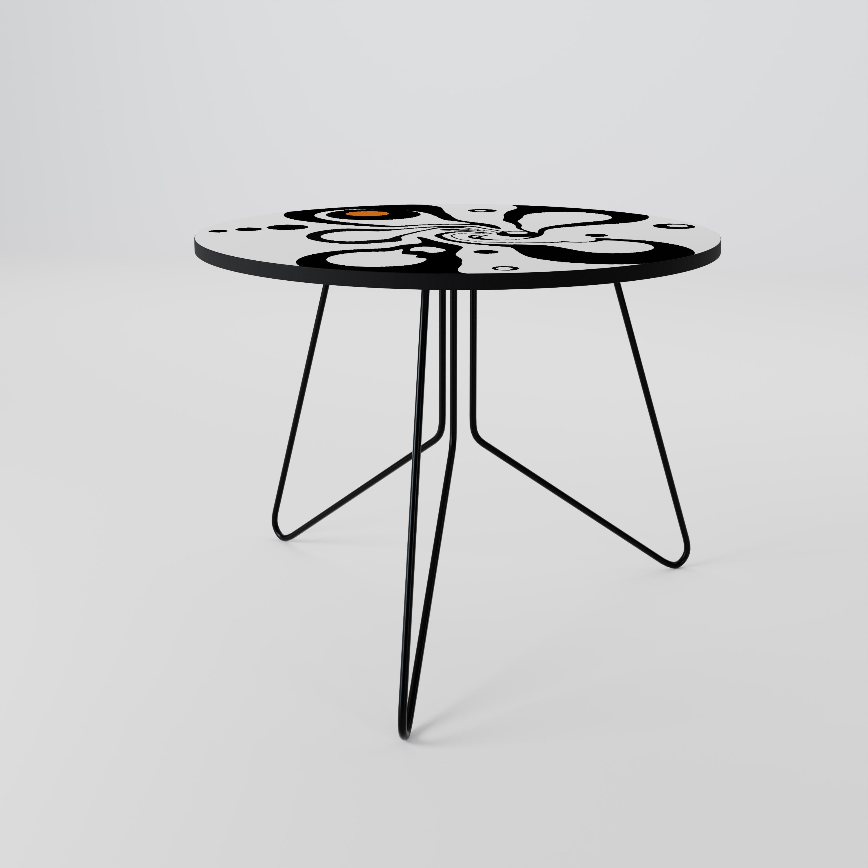 SWIRLING NATURE Coffee Table