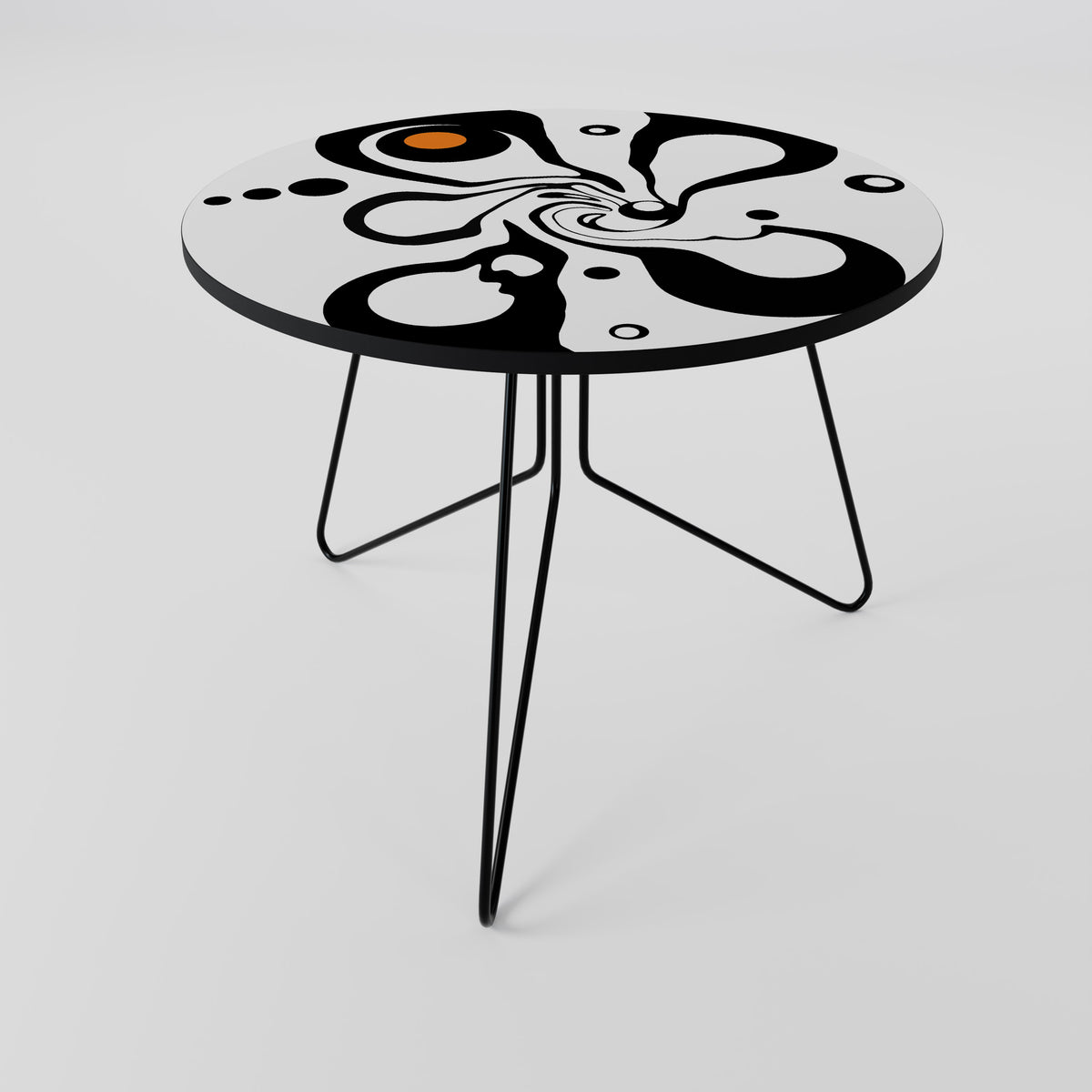 SWIRLING NATURE Coffee Table