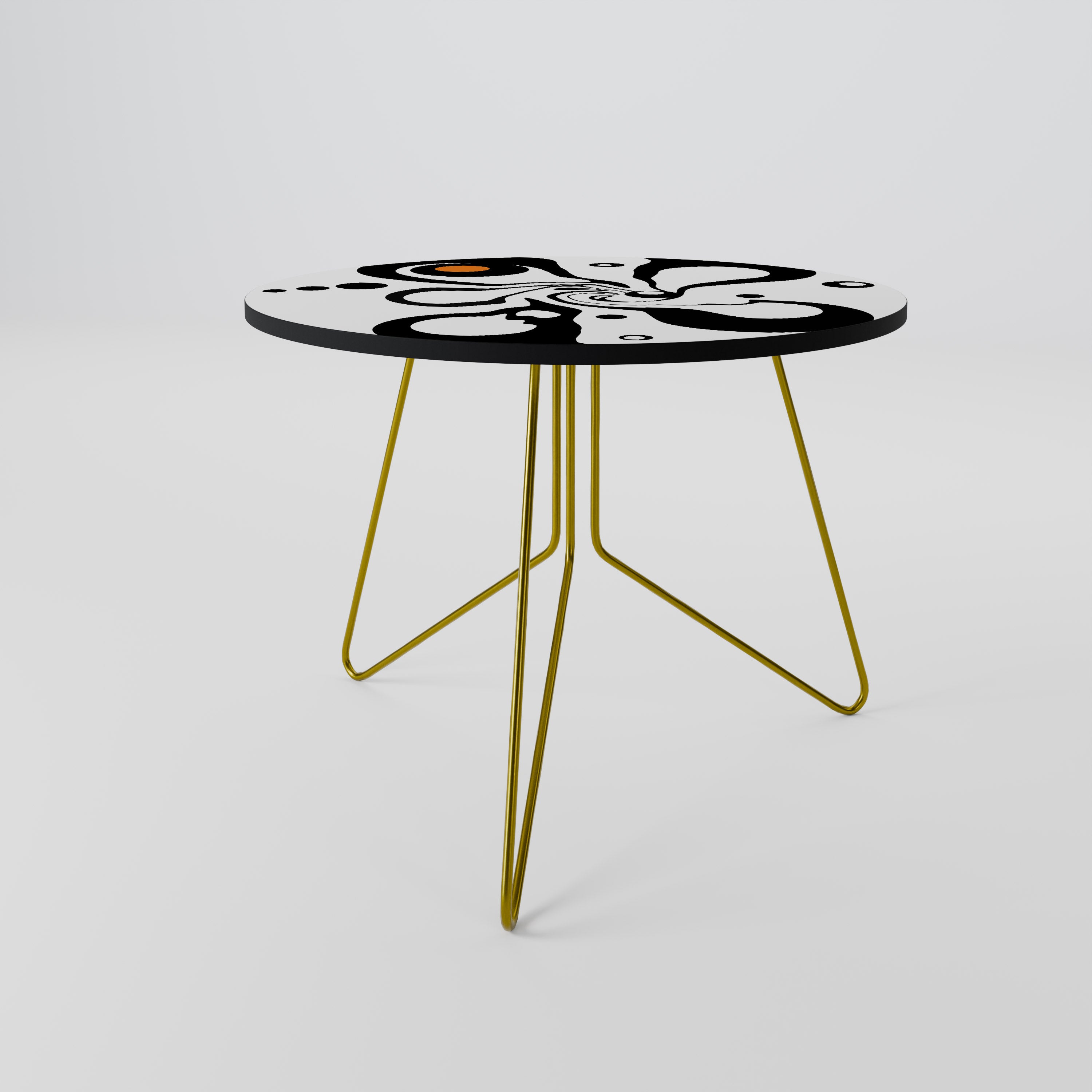 SWIRLING NATURE Coffee Table