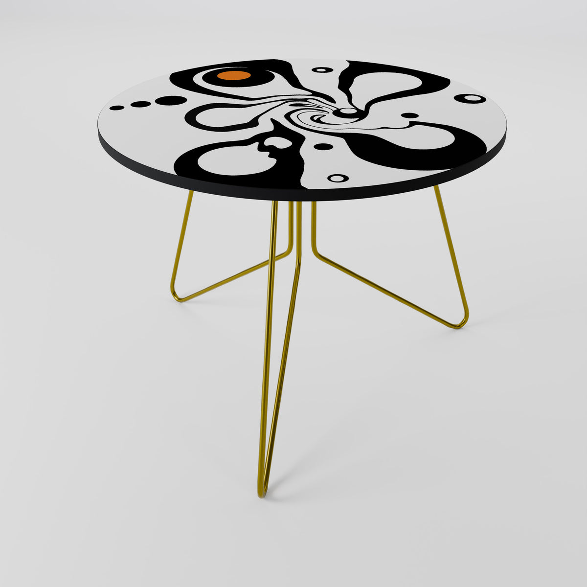 SWIRLING NATURE Coffee Table