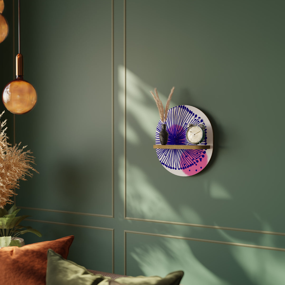 MAGIC NATURE Art Shelf