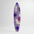 MAGIC NATURE Surfboard Decorative Panel
