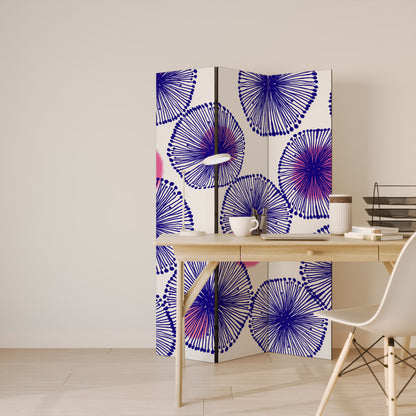 MAGIC NATURE 3-Panel Room Divider
