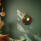 TROPICAL BEAUTY Art Shelf