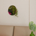 TROPICAL BEAUTY Art Shelf