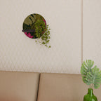 TROPICAL BEAUTY Art Shelf