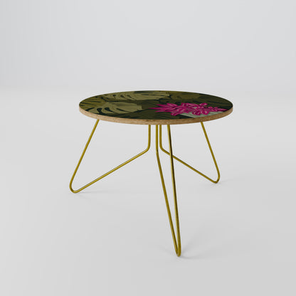 TROPICAL BEAUTY Coffee Table