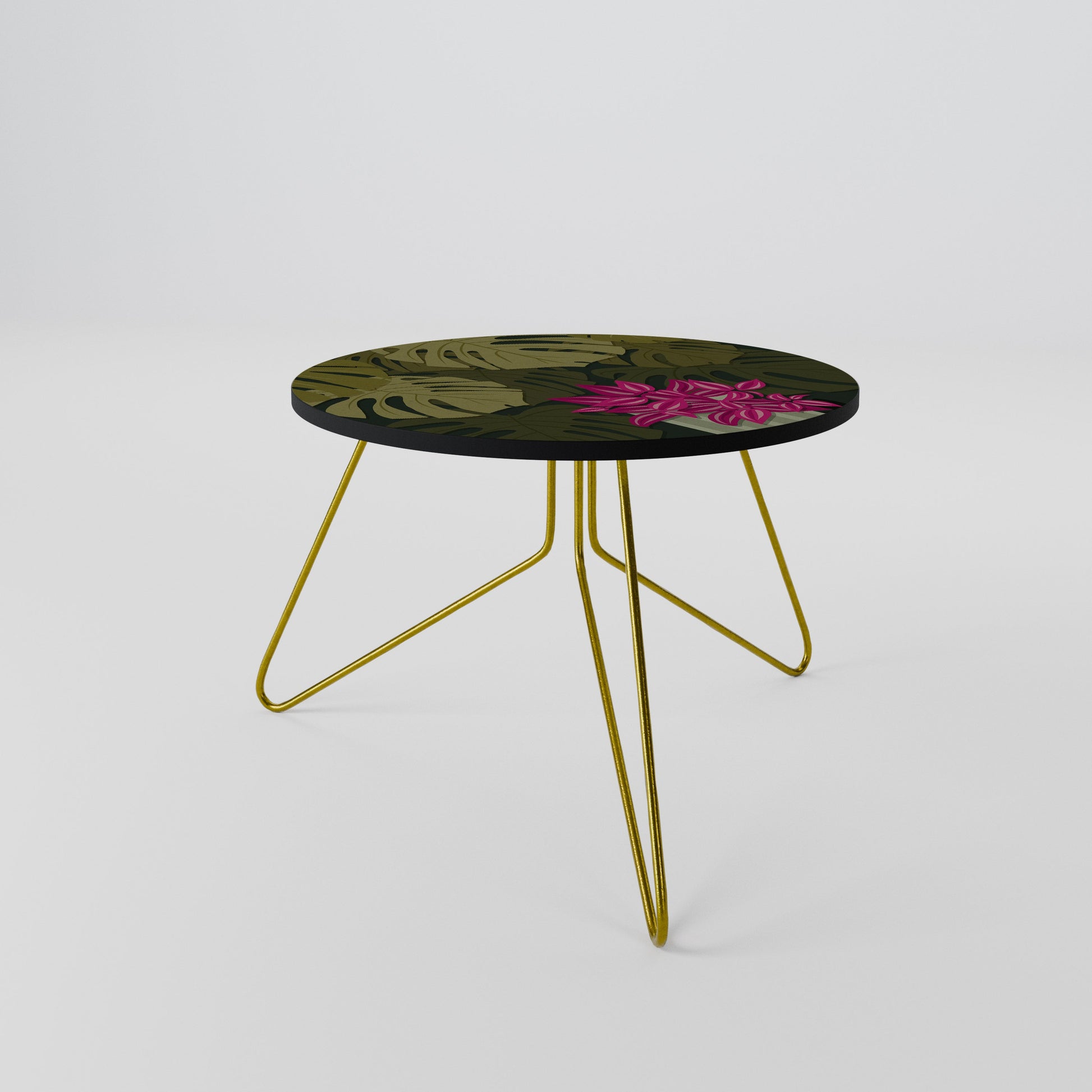 TROPICAL BEAUTY Coffee Table 60