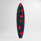 SPRING THOUGHTS Surfboard Decorative Panel