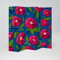 SPRING THOUGHTS 5-Panel Room Divider