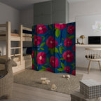 SPRING THOUGHTS 5-Panel Room Divider