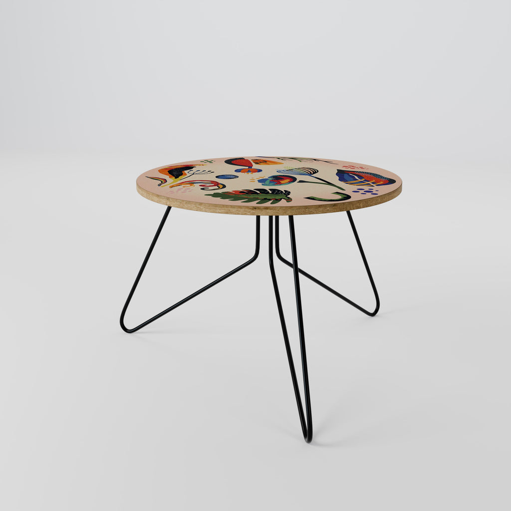 MODERN NATURE Coffee Table 60