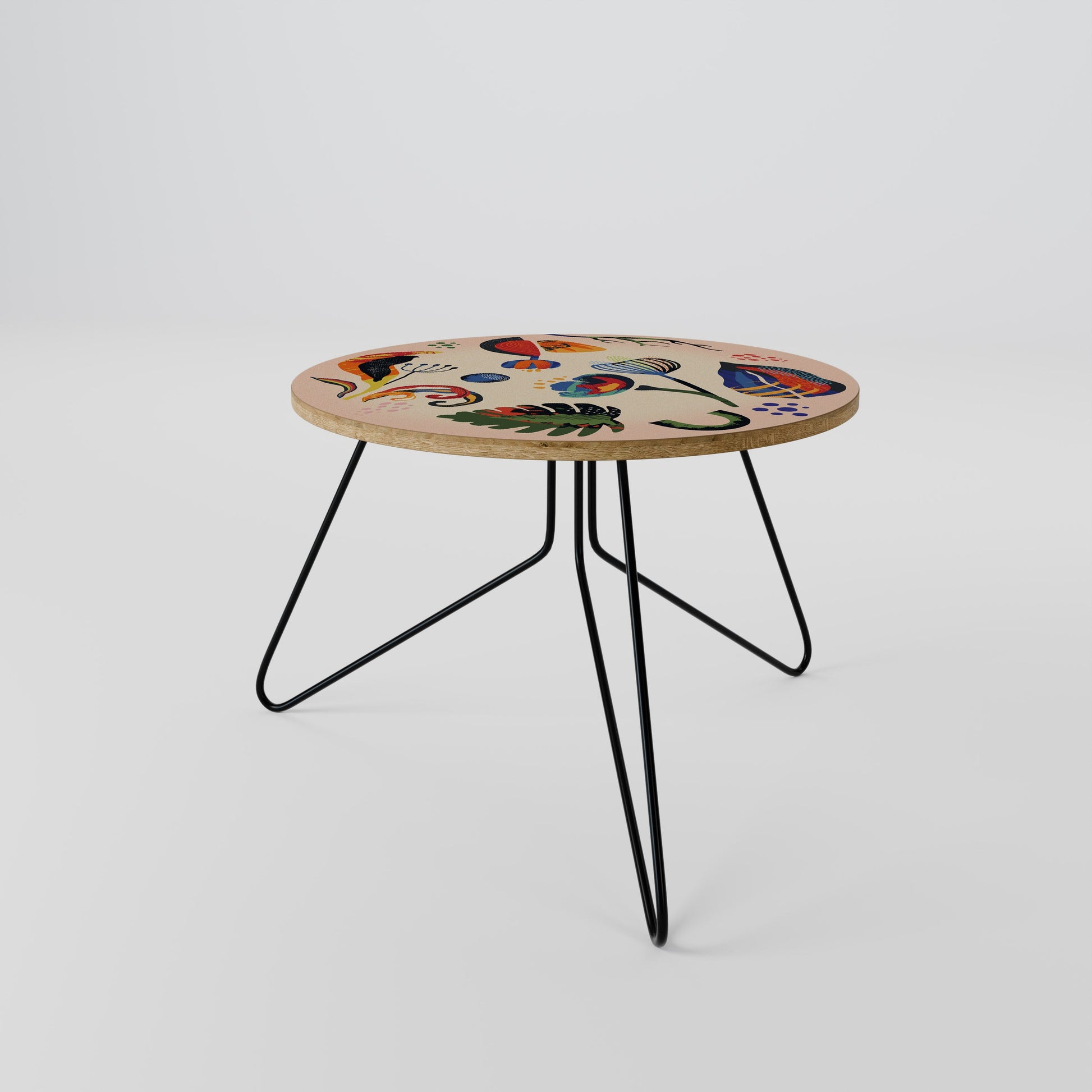 MODERN NATURE Coffee Table 60