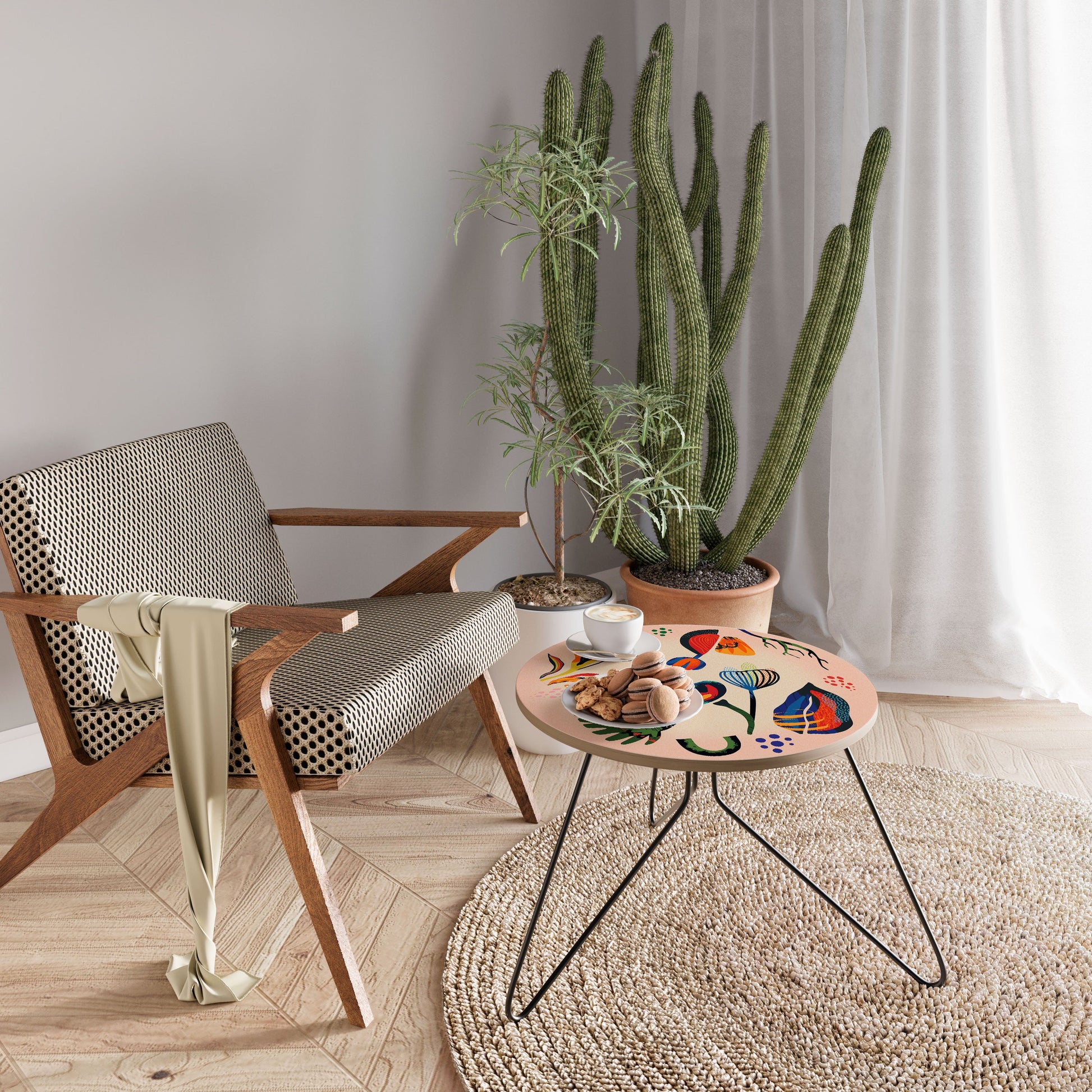 MODERN NATURE Coffee Table 60