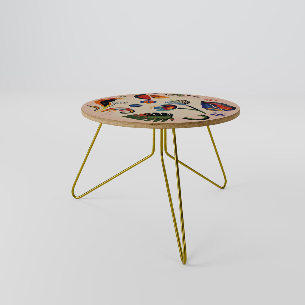 MODERN NATURE Coffee Table 60