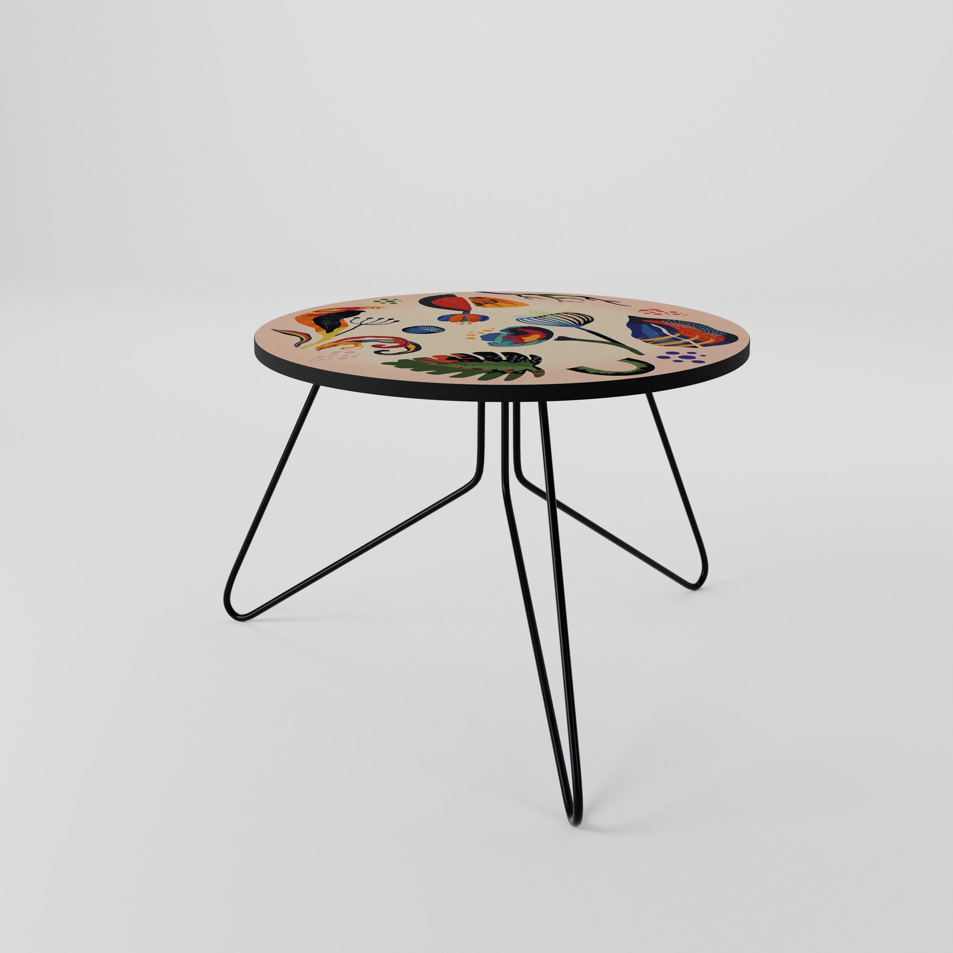 MODERN NATURE Coffee Table 60