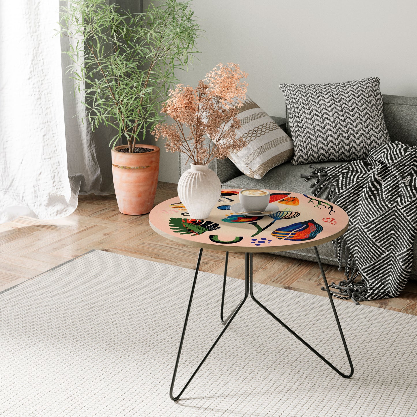 MODERN NATURE Coffee Table