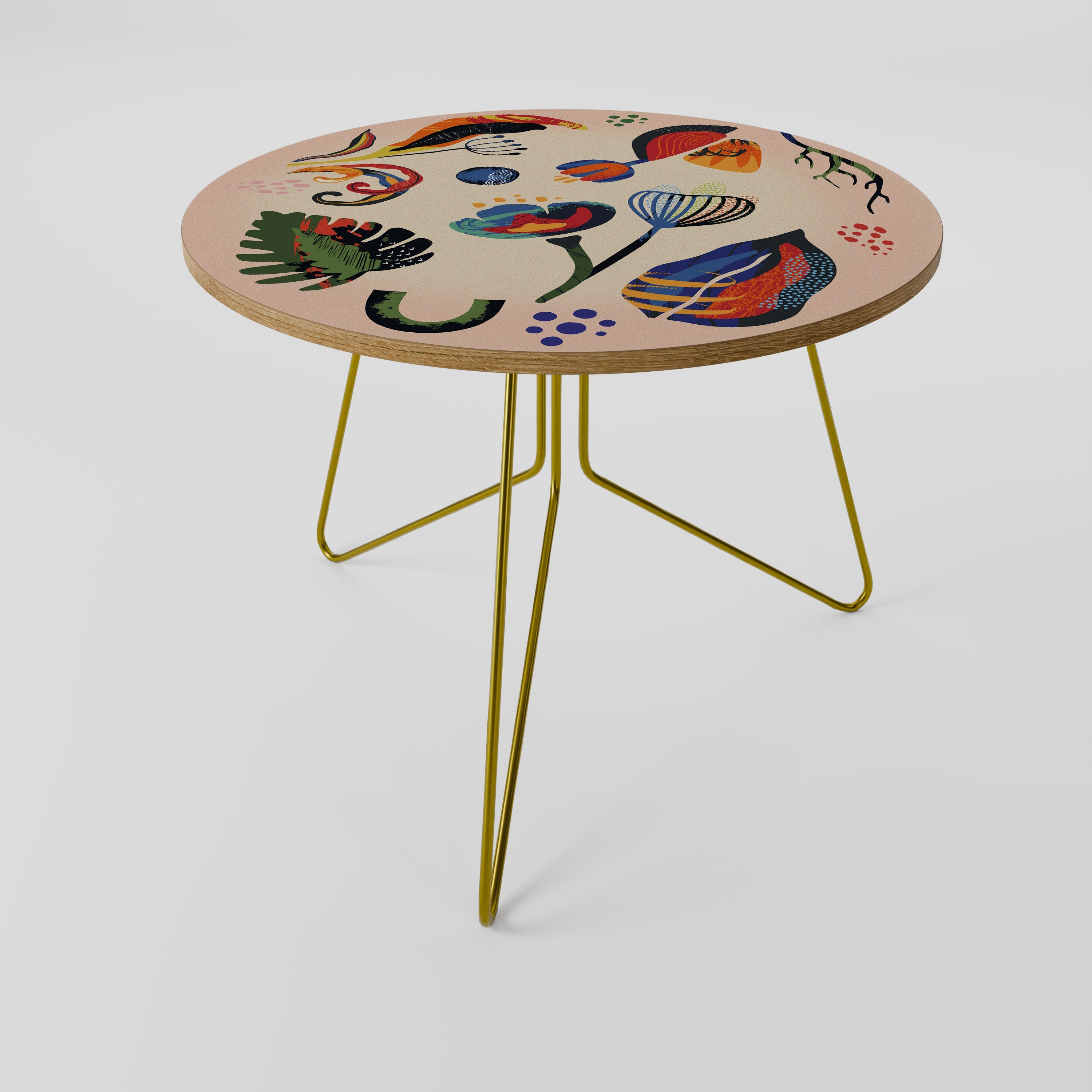 Table basse MODERNE NATURE 69