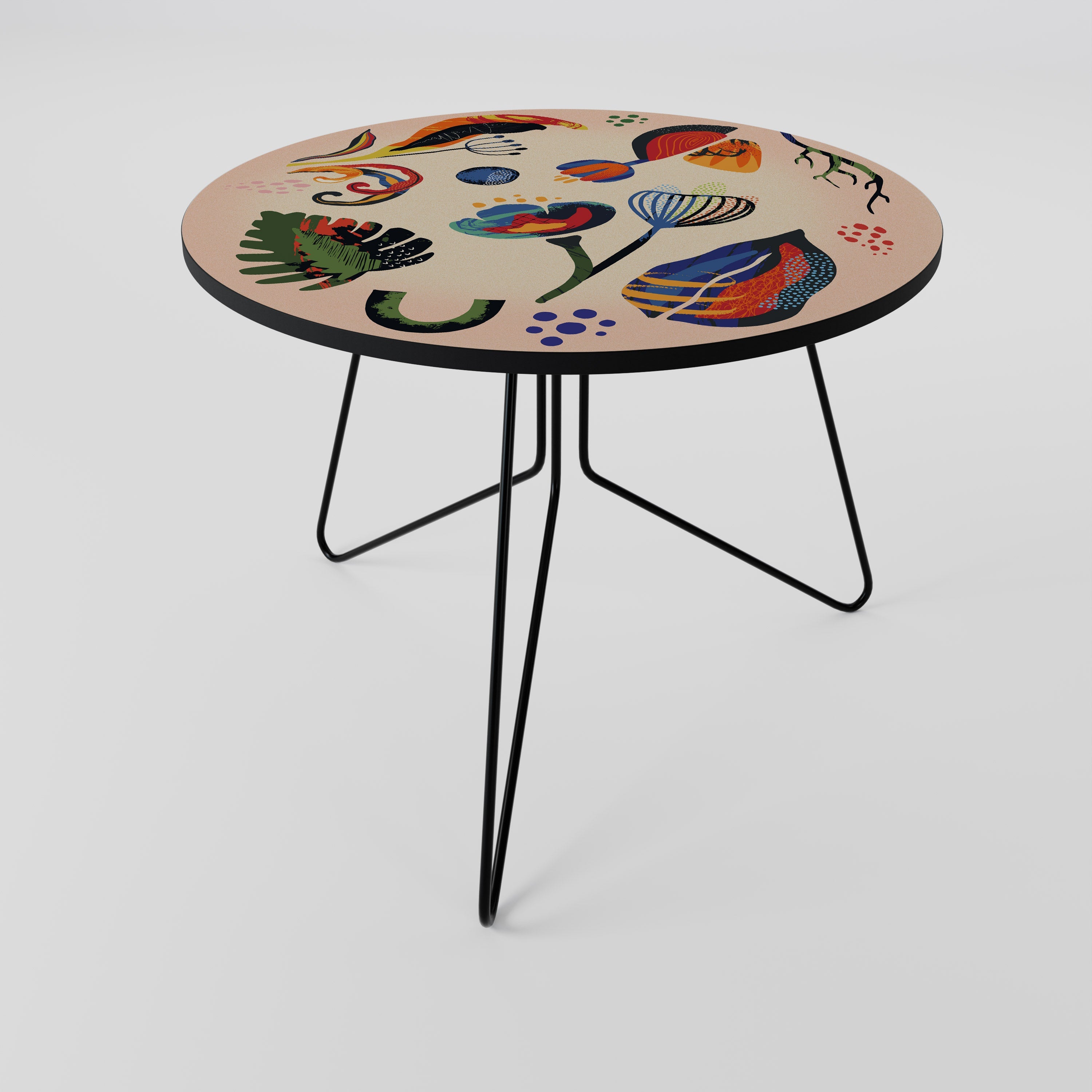 Table basse MODERNE NATURE 69