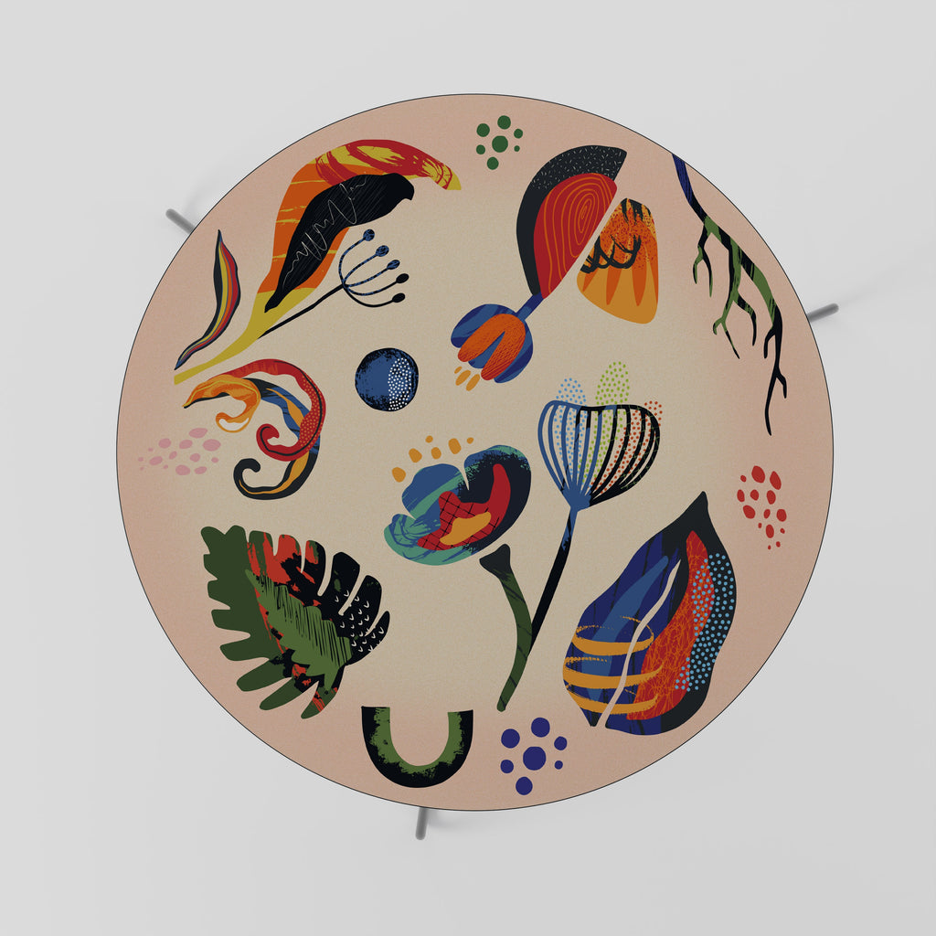 Table basse MODERNE NATURE 69