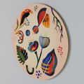 MODERN NATURE Round Wall Art