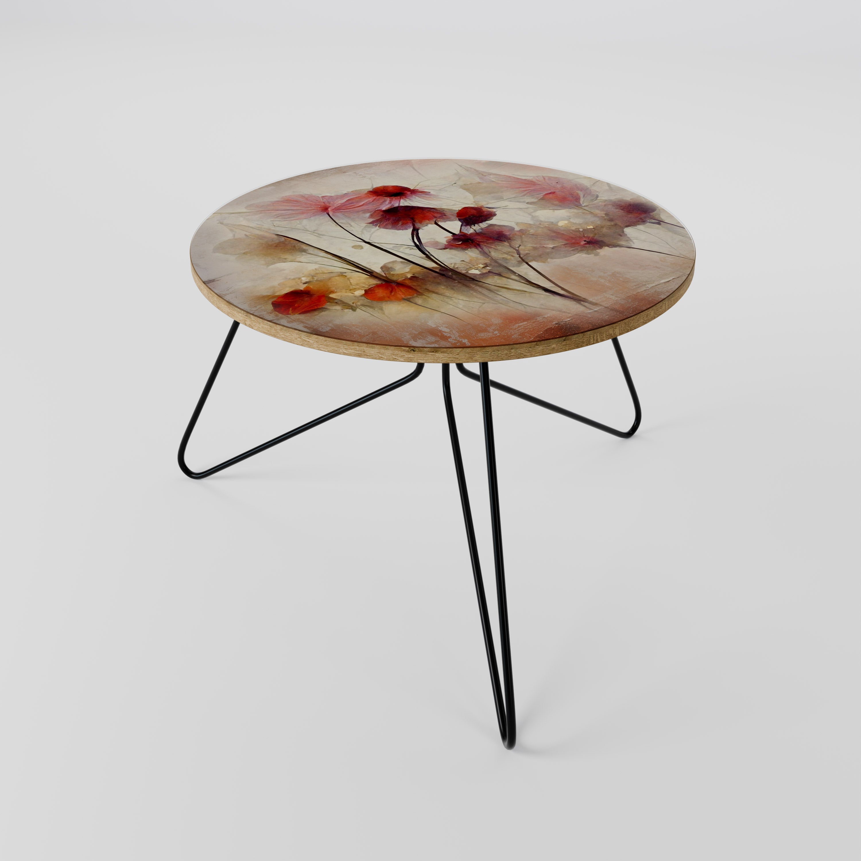 Table basse WILD DELICACY 60
