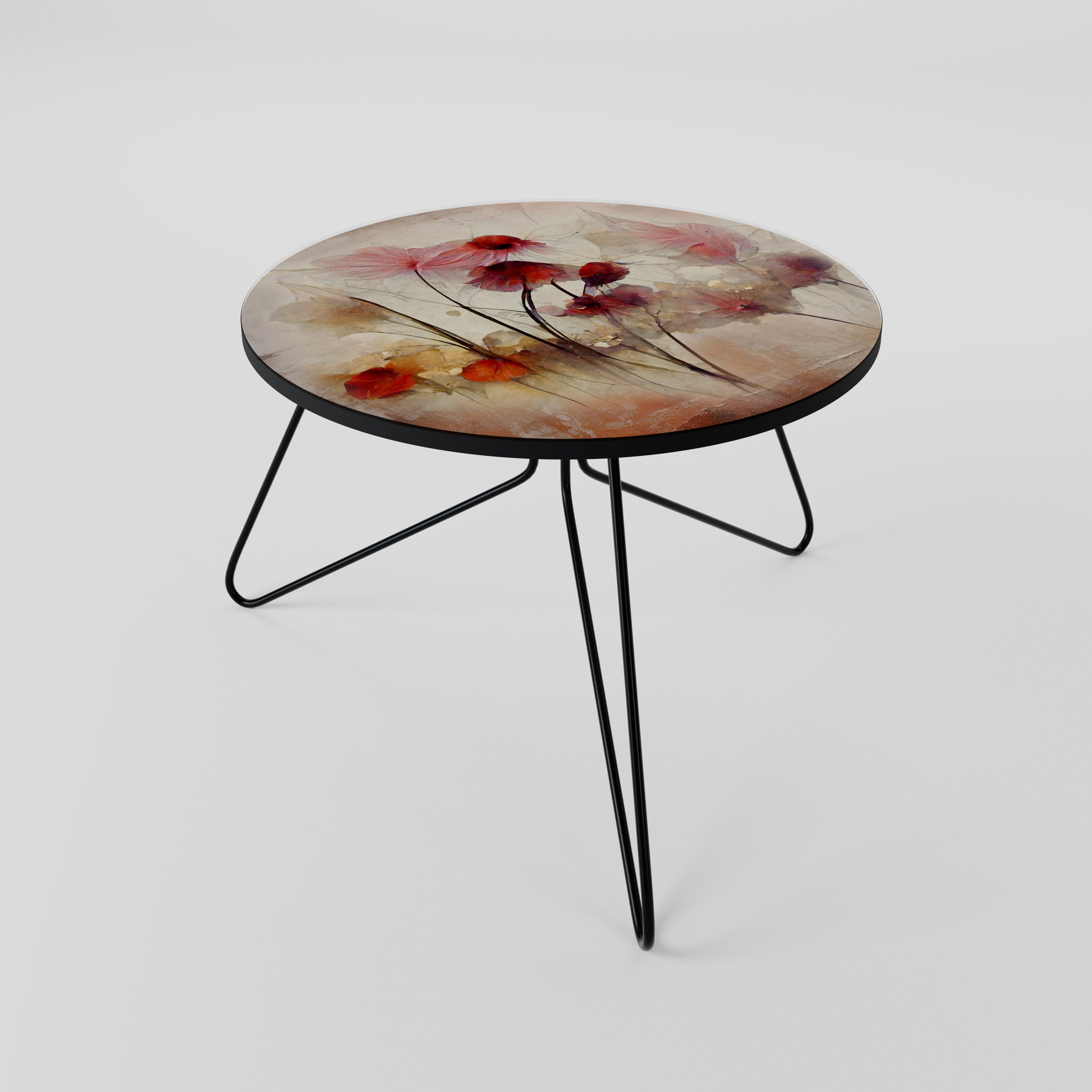 Table basse WILD DELICACY 60