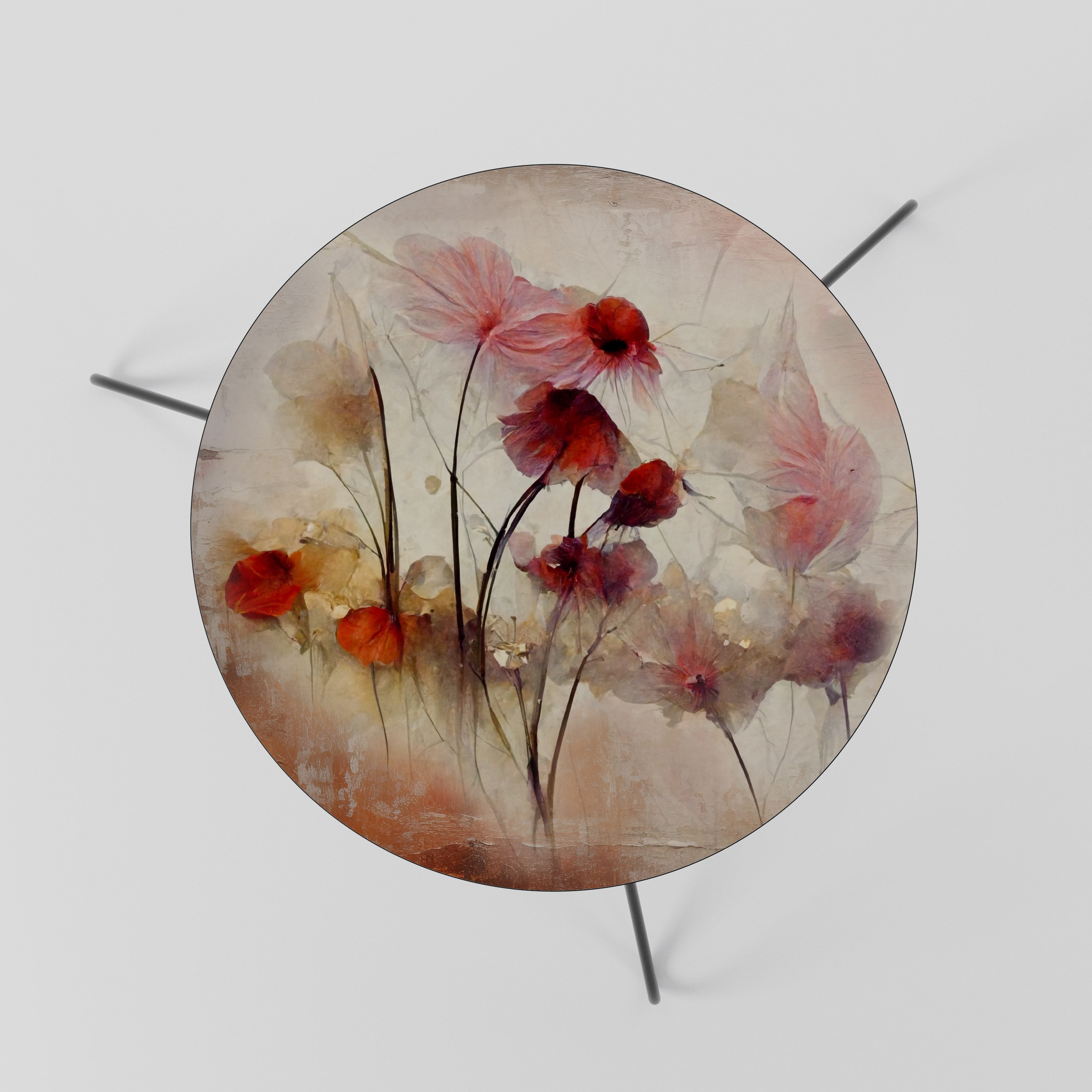 Table basse WILD DELICACY 60