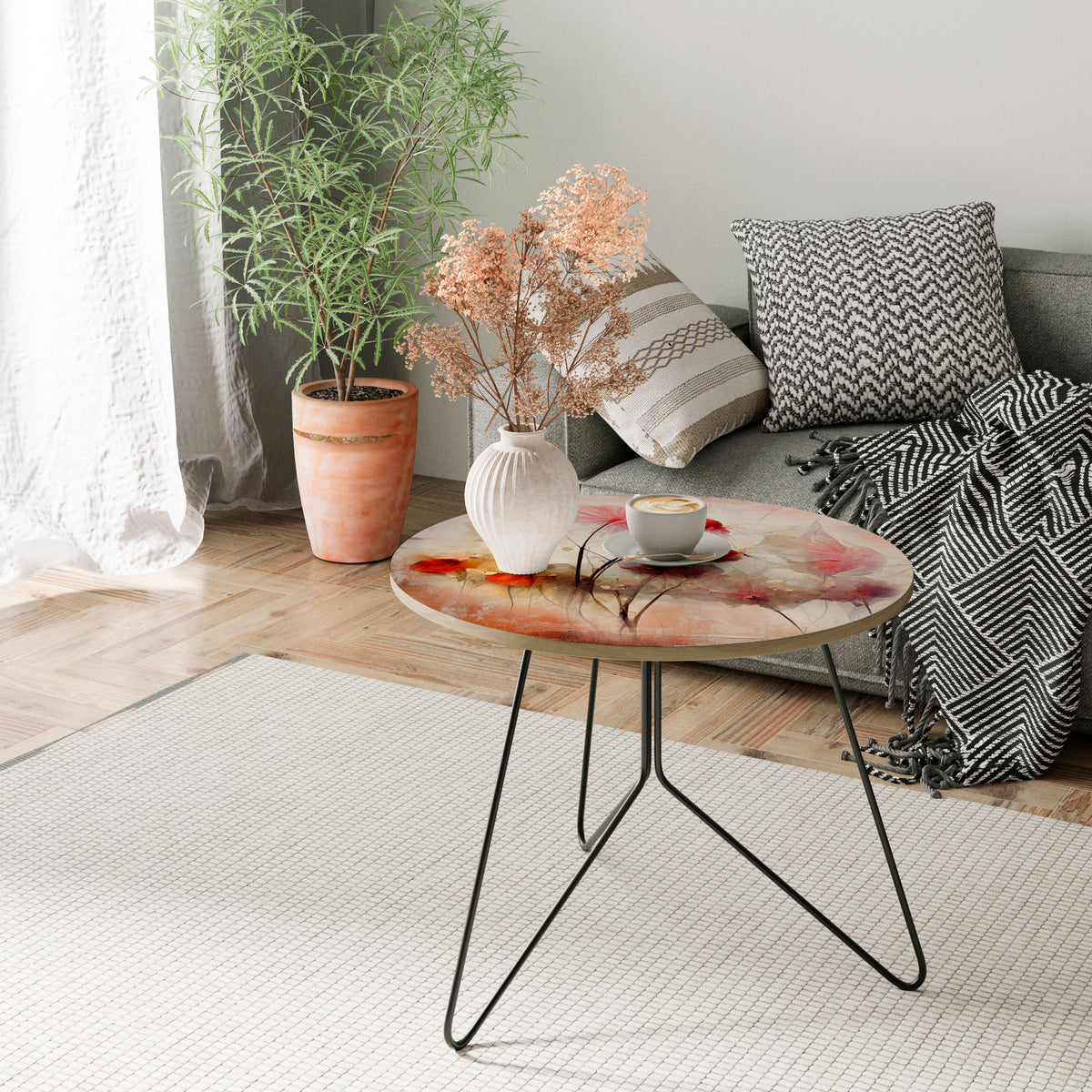 WILD DELICACY Coffee Table