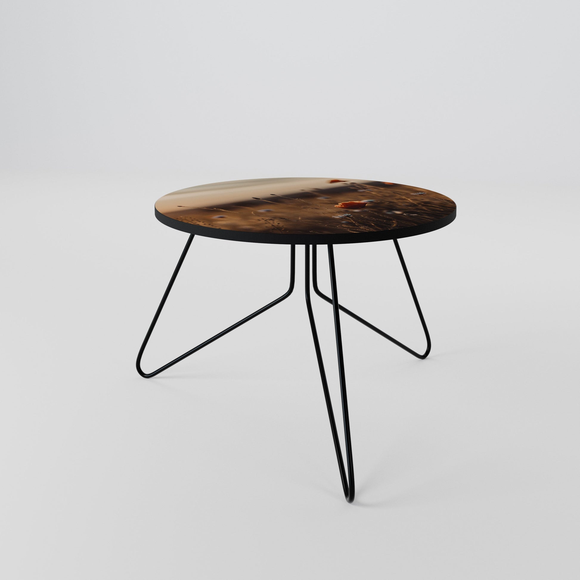 GLOWING MEADOWS AT DUSK Coffee Table 60