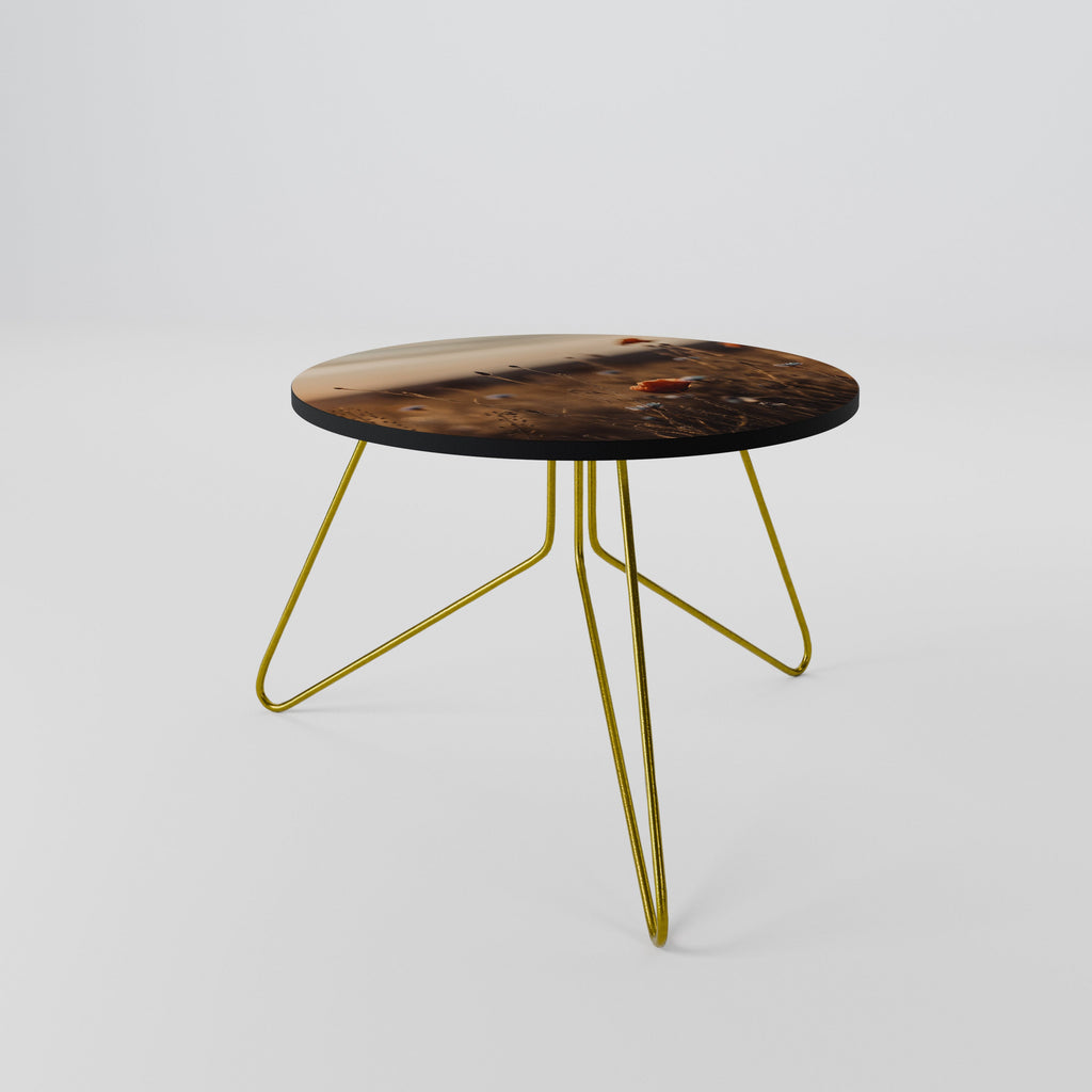 GLOWING MEADOWS AT DUSK Coffee Table 60