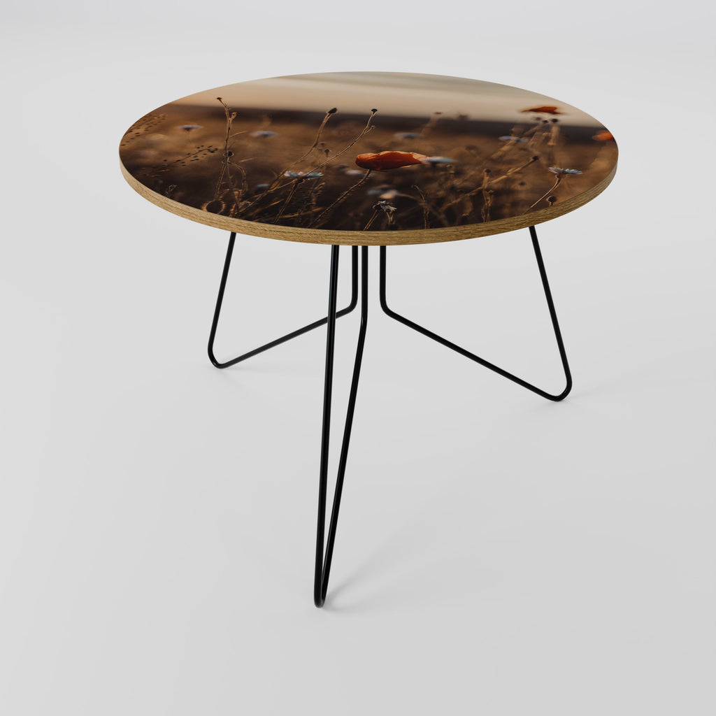 Table basse GLOWING MEADOWS AT DUSK 69