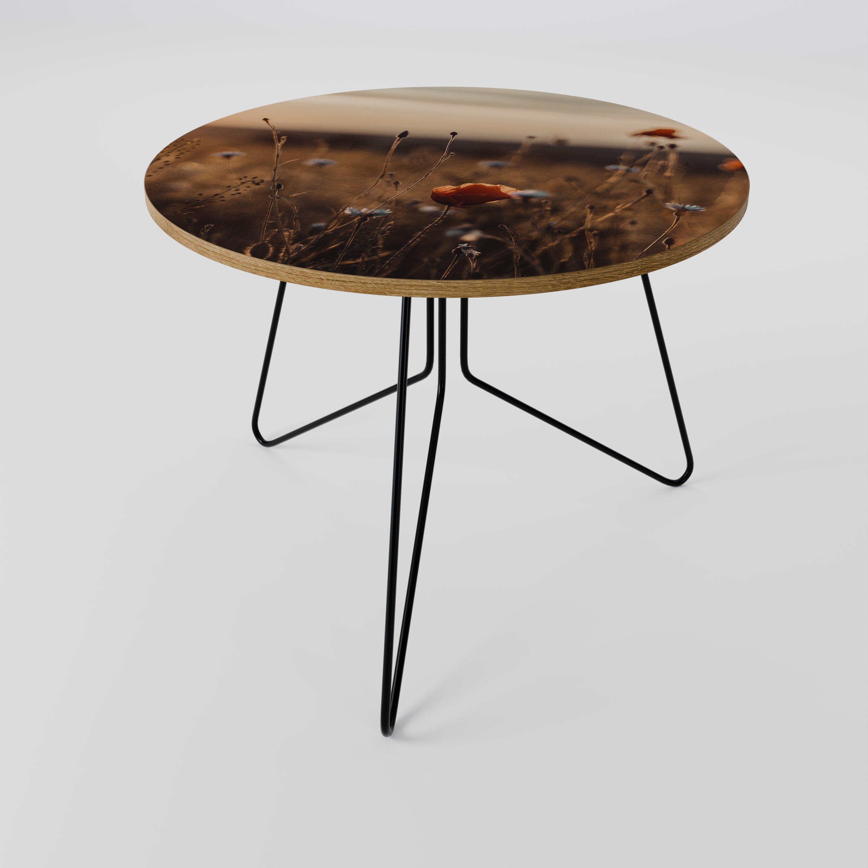 Table basse GLOWING MEADOWS AT DUSK 69