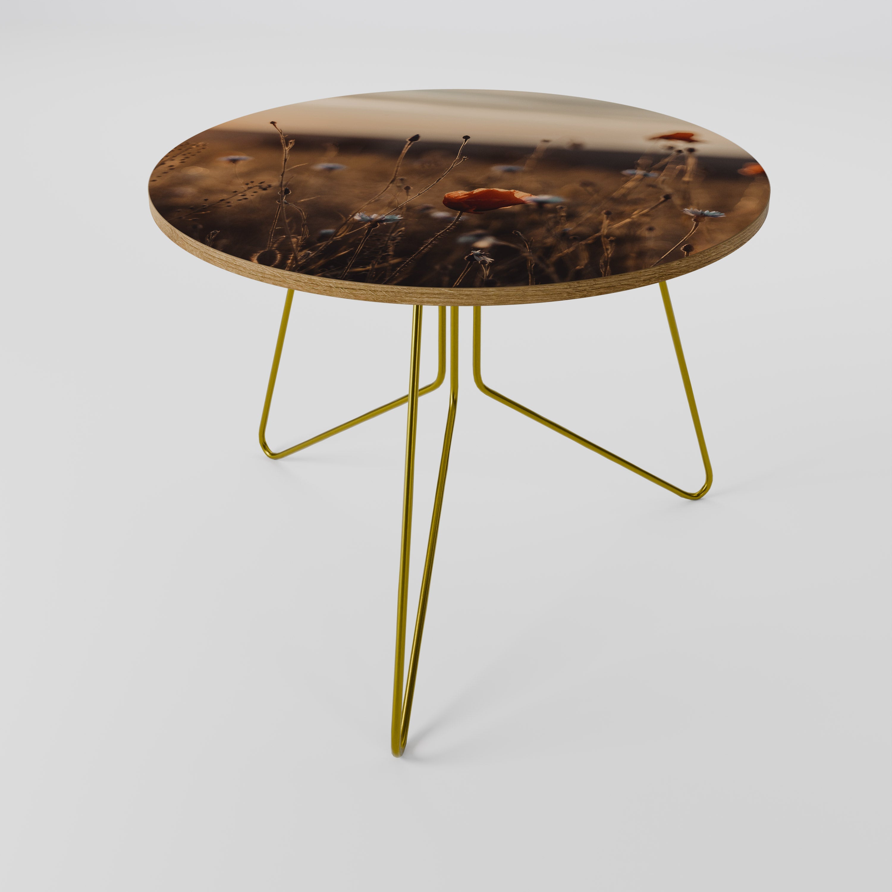 Table basse GLOWING MEADOWS AT DUSK 69