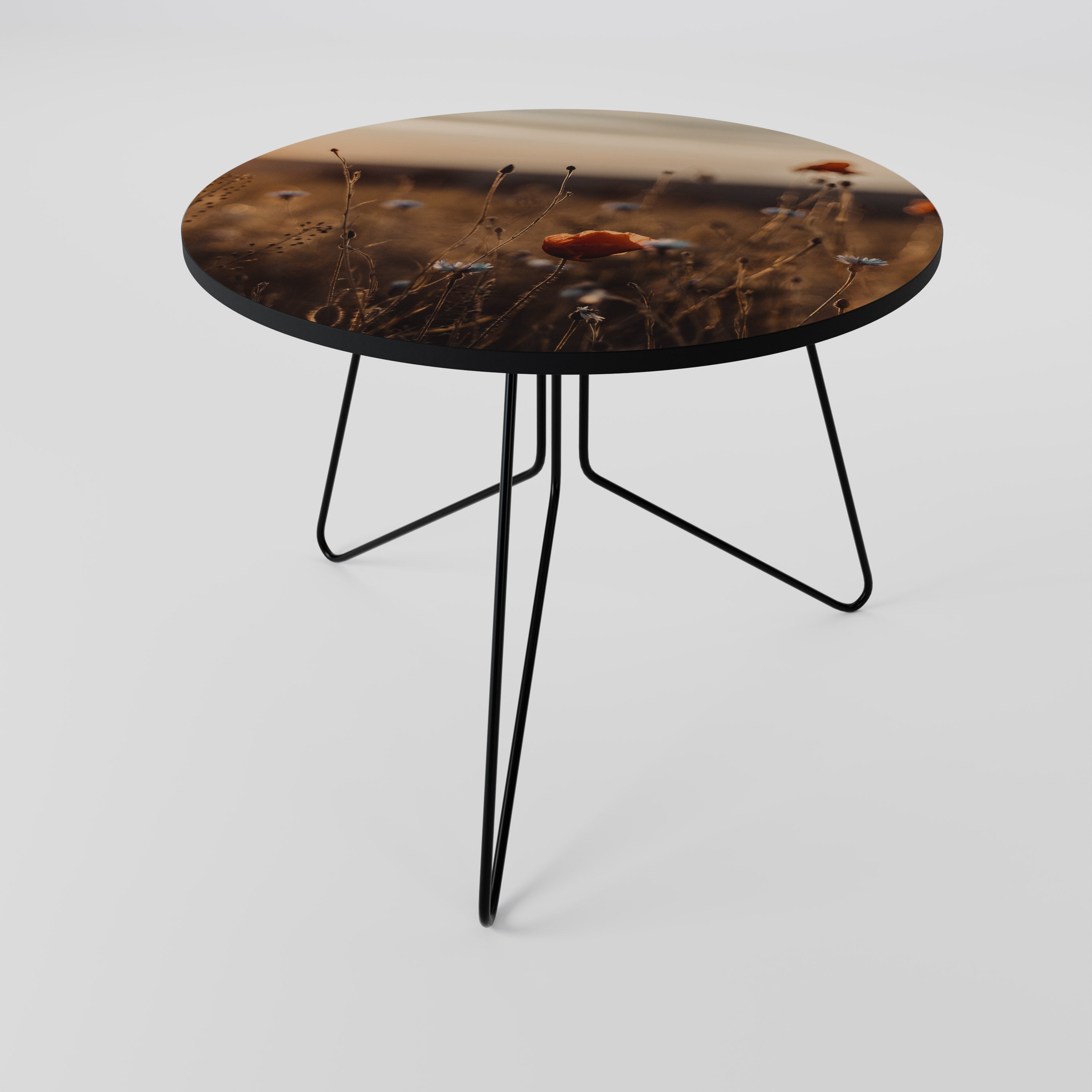 Table basse GLOWING MEADOWS AT DUSK 69