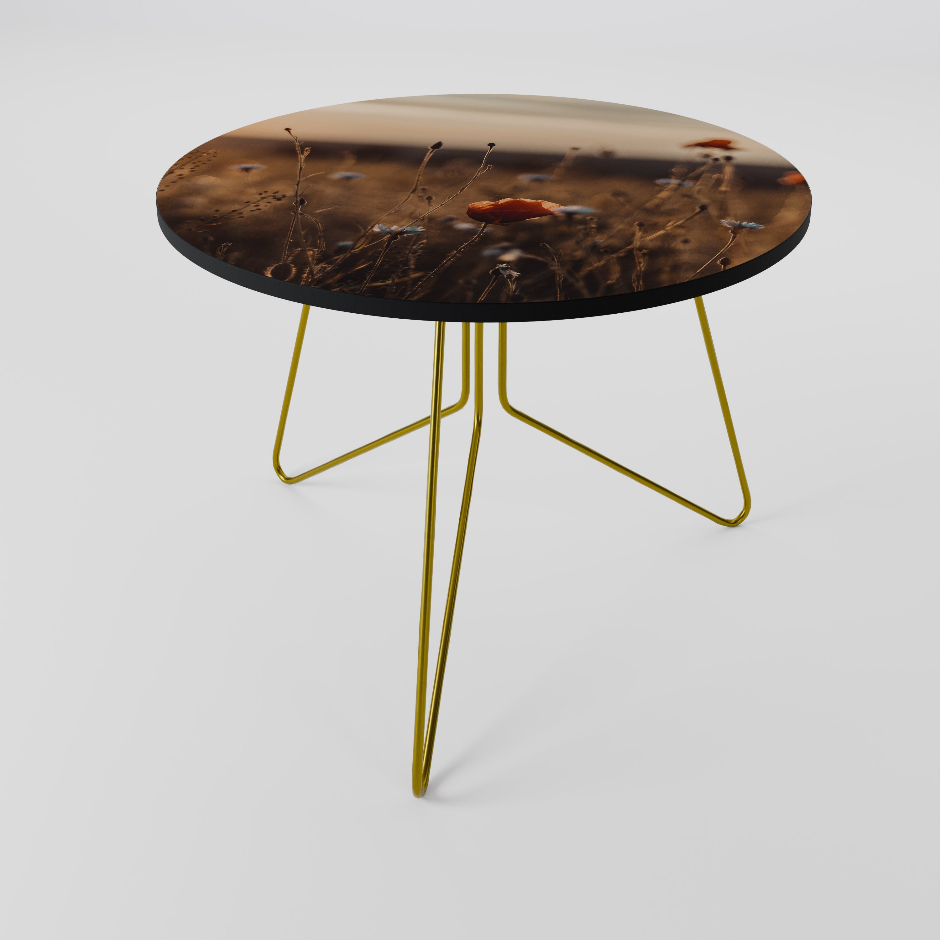 Table basse GLOWING MEADOWS AT DUSK 69