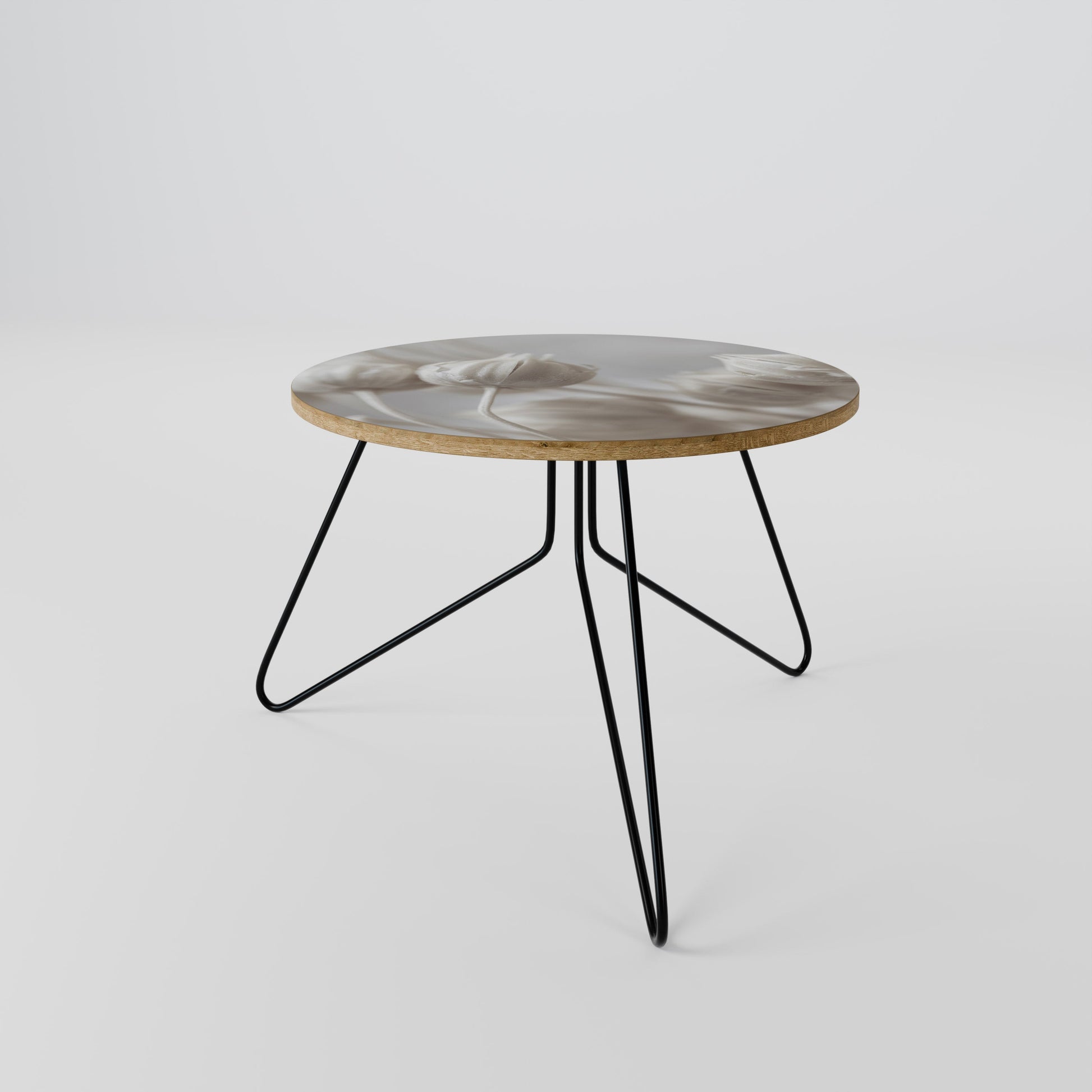 MYSTICAL BOTANICAL BLUSH Coffee Table 60