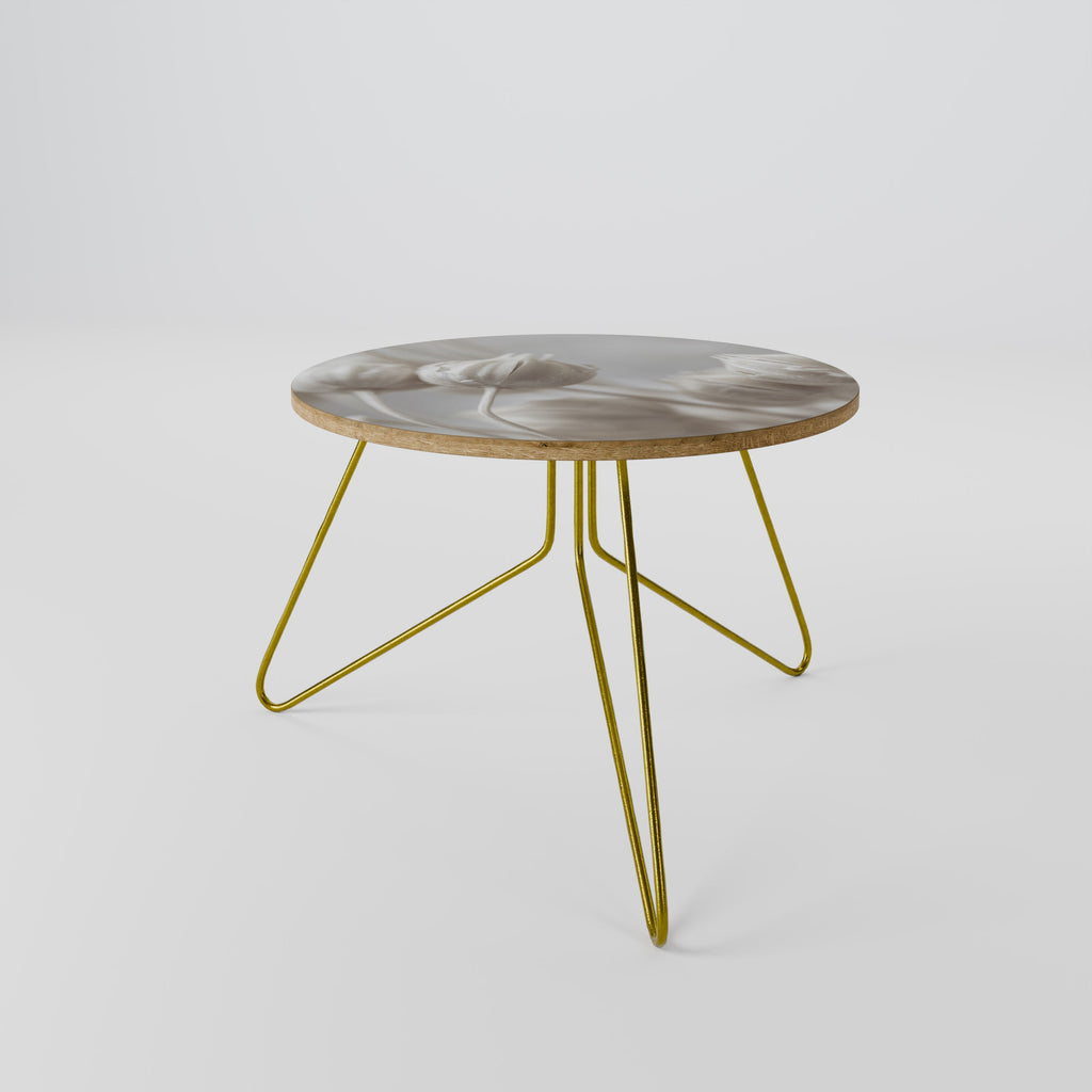 MYSTICAL BOTANICAL BLUSH Coffee Table 60