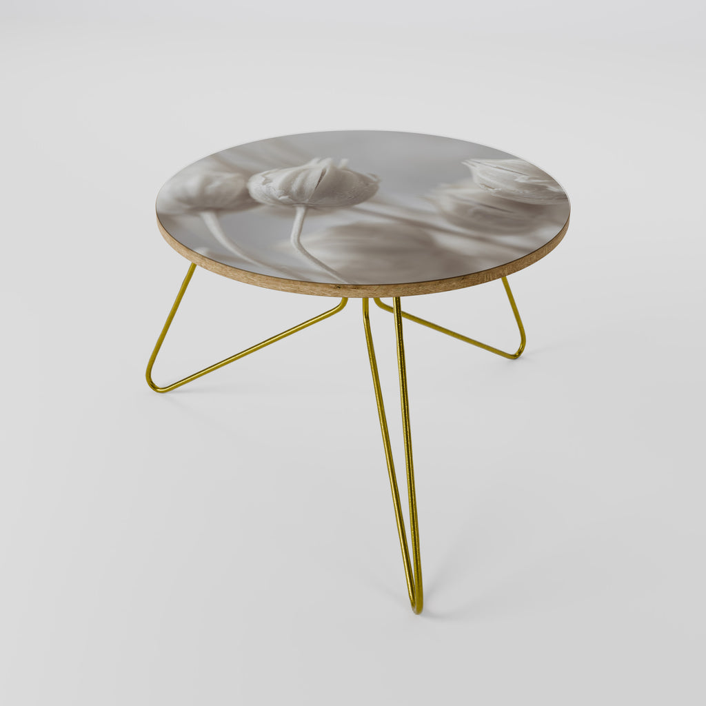 MYSTICAL BOTANICAL BLUSH Coffee Table