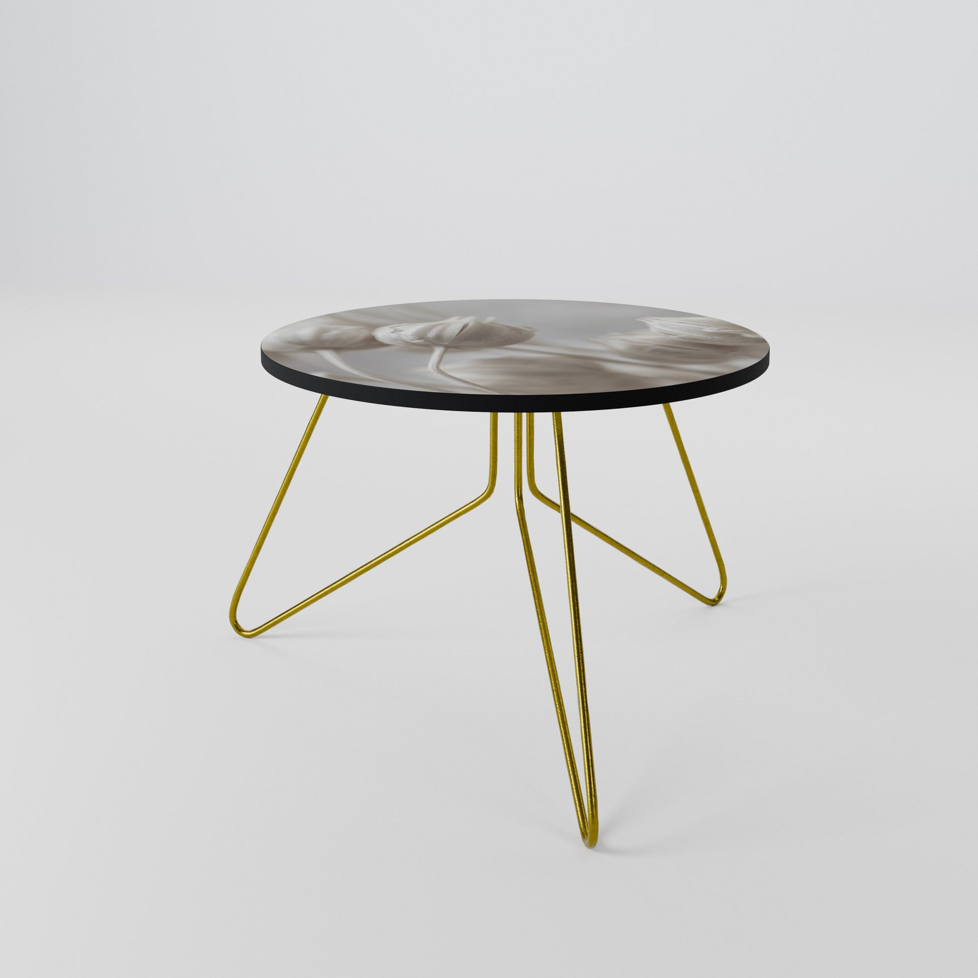 MYSTICAL BOTANICAL BLUSH Coffee Table 60