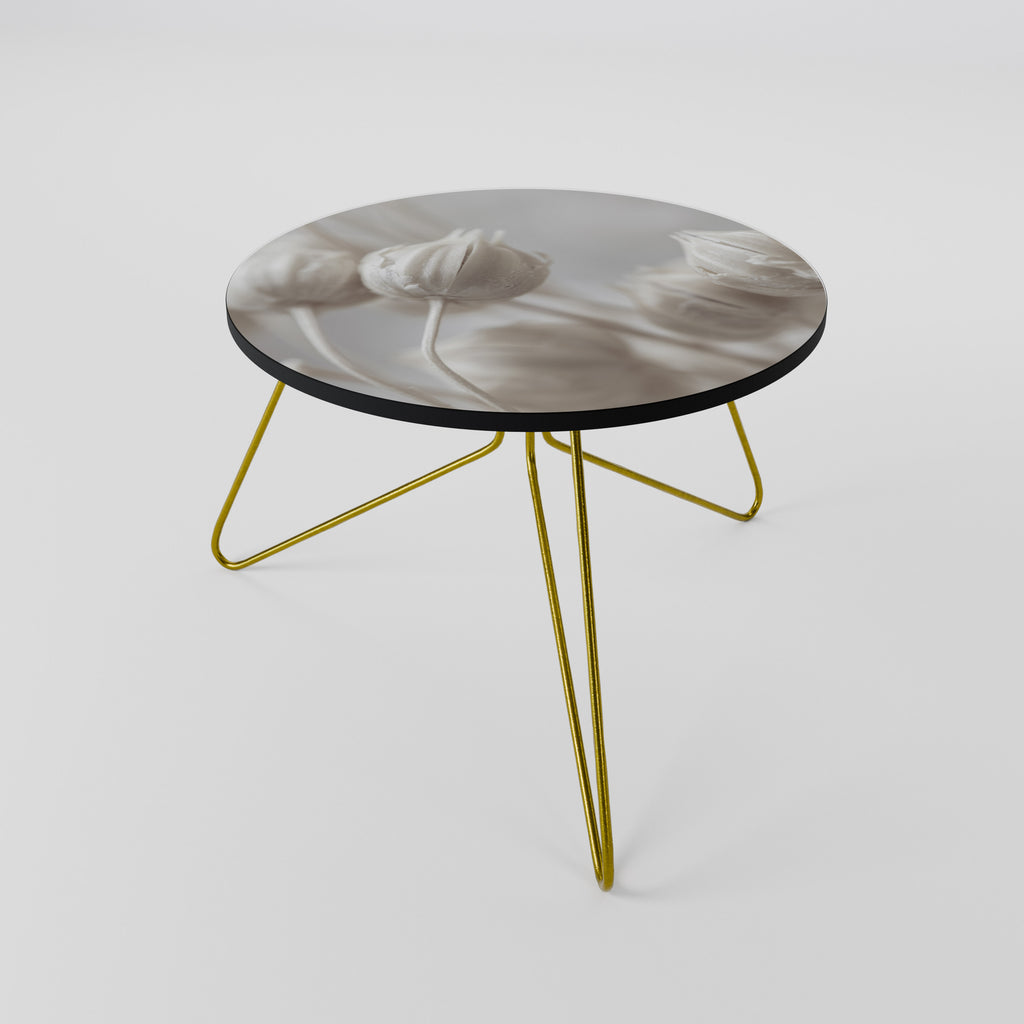 MYSTICAL BOTANICAL BLUSH Coffee Table