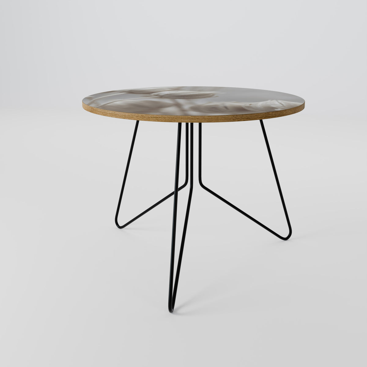 MYSTICAL BOTANICAL BLUSH Coffee Table