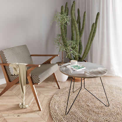 MYSTICAL BOTANICAL BLUSH Coffee Table