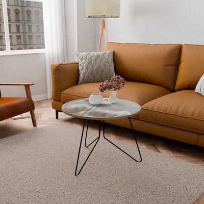 MYSTICAL BOTANICAL BLUSH Coffee Table