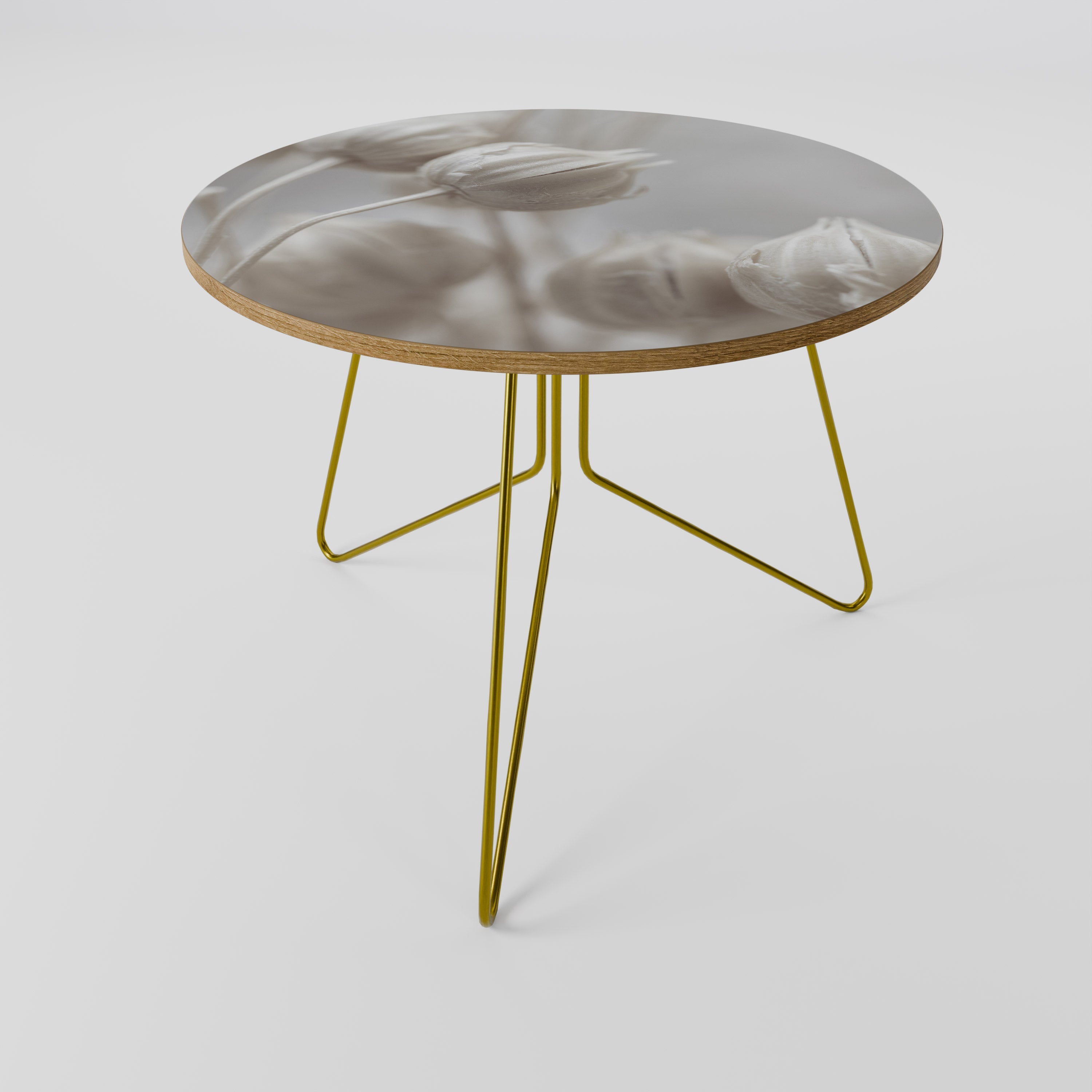 Table basse MYSTIQUE BOTANIQUE BLUSH 69