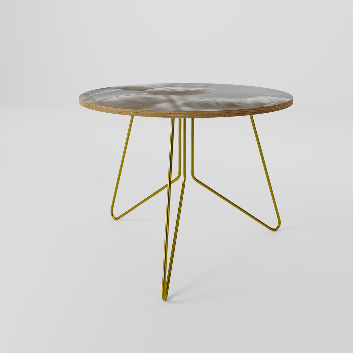 MYSTICAL BOTANICAL BLUSH Coffee Table